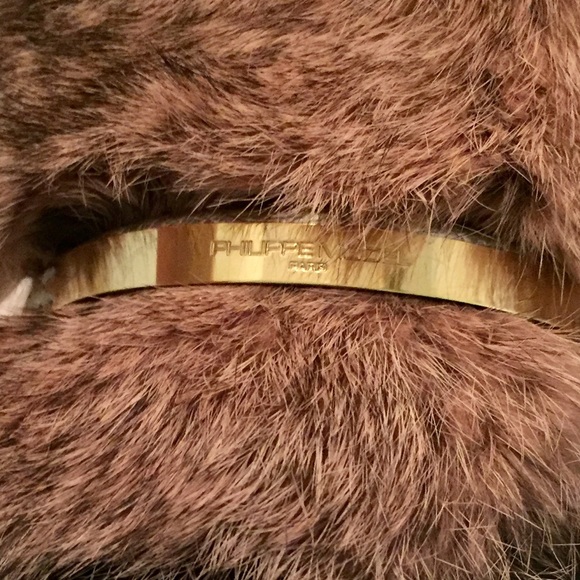 🌸SOLD Philippe Model Night Bombay LD Veau Slip On - Picture 5 of 14